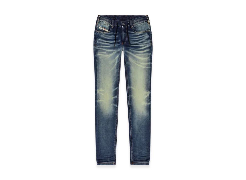 Diesel Regular 2031 D-Krailey Joggjeans E68mh "Dark Blue"