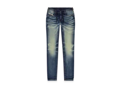Diesel Regular 2031 D-Krailey Joggjeans E68mh "Dark Blue"