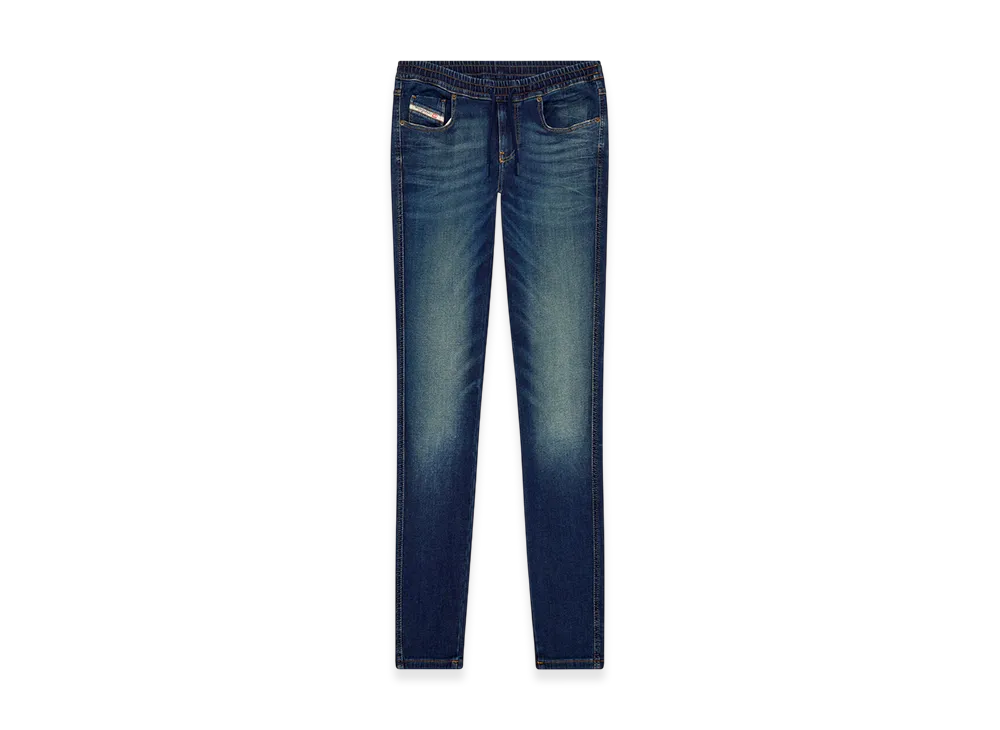 Diesel Slim 2061 D-Tail Joggjeans 068hz "Dark Blue"
