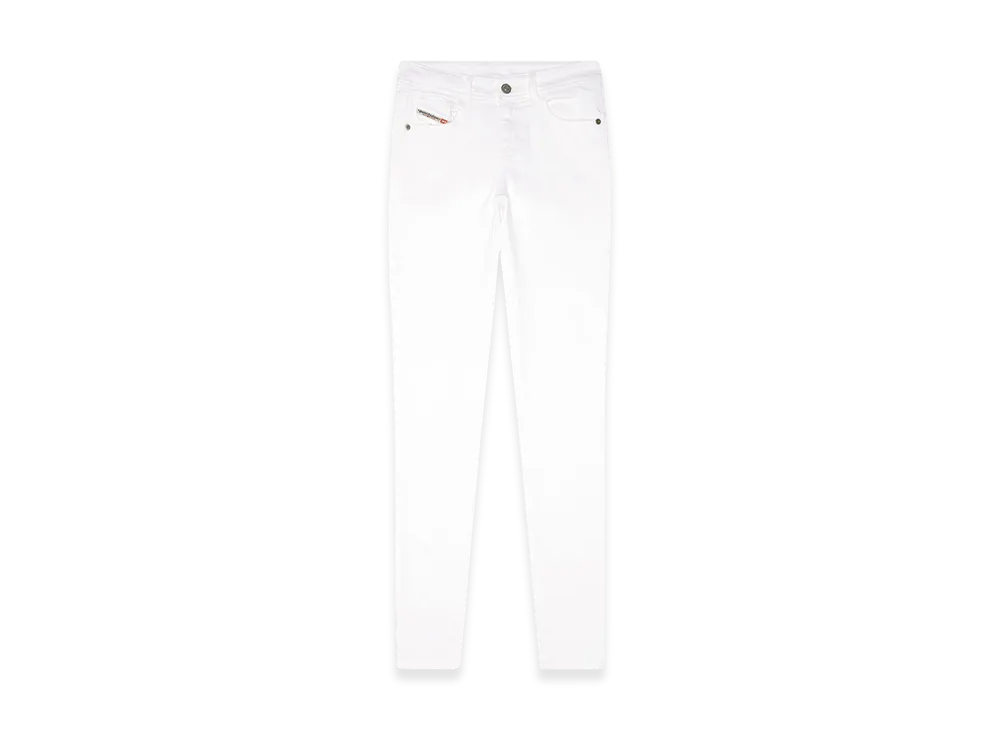 Diesel Skinny Jeans 2017 Slandy 09f90 "White"