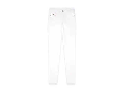Diesel Skinny Jeans 2017 Slandy 09f90 "White"