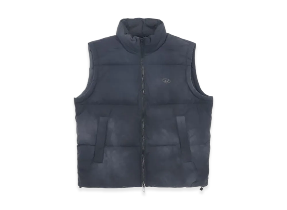 Diesel W-Raveel-SL vest "Black"