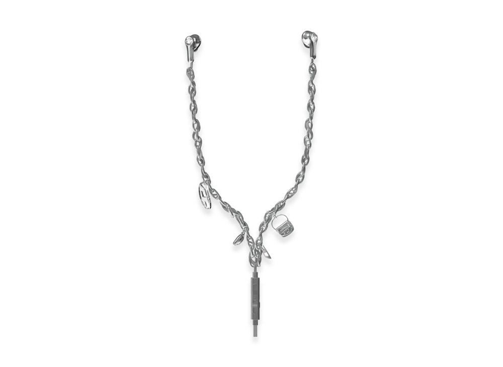 Diesel Wired Earbuds 