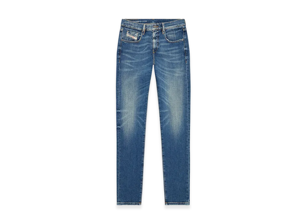 Diesel Slim Jeans 2019 D-Strukt 007L1 "Medium blue"