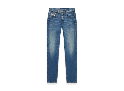 Diesel Slim Jeans 2019 D-Strukt 007L1 "Medium blue"