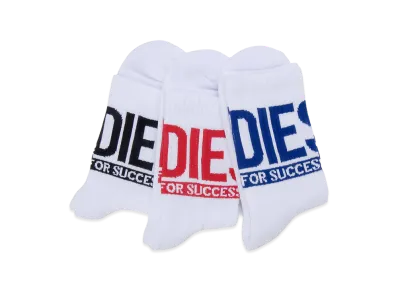 Diesel Socks "White"