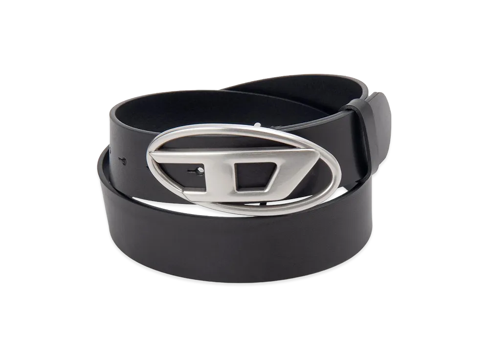Diesel Belt "Black"