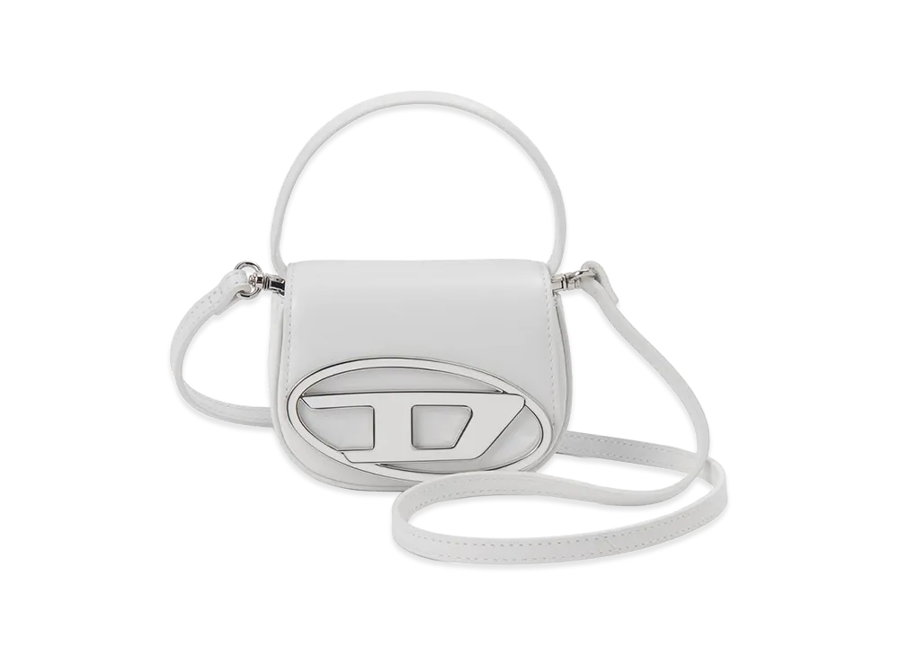 Diesel Mini Bag Shoulder Bag "White"
