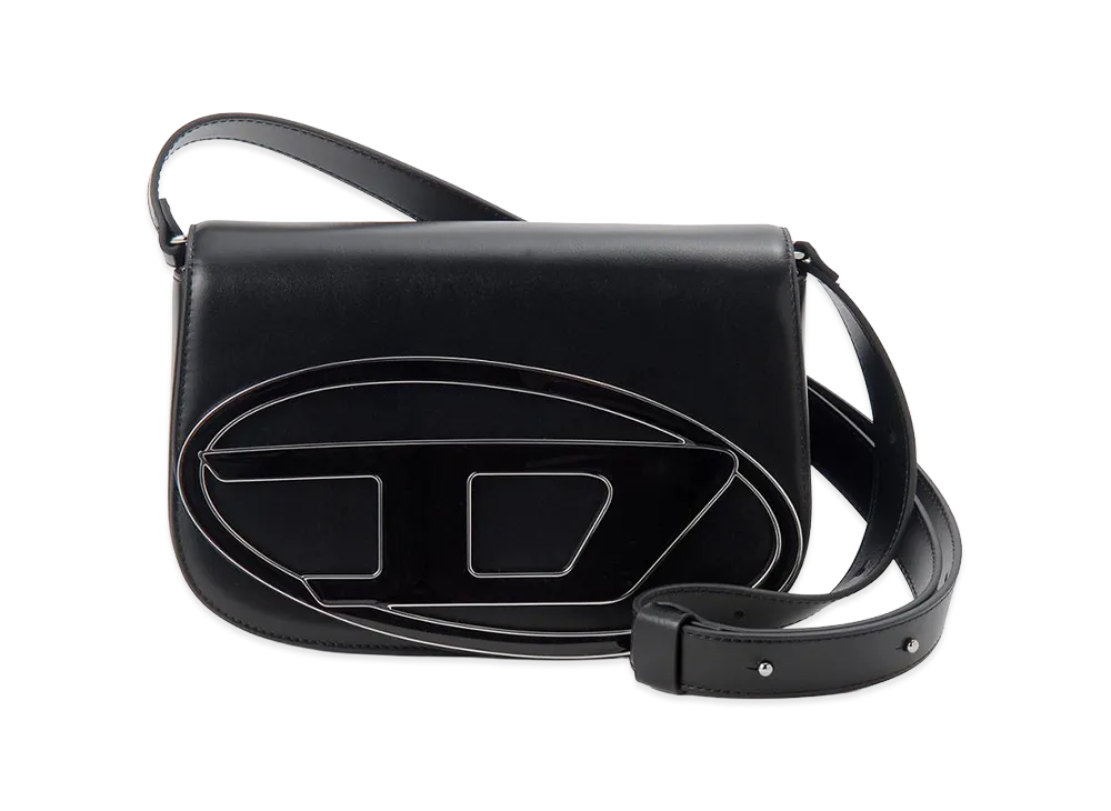 Diesel Shoulder Bag "Black"
