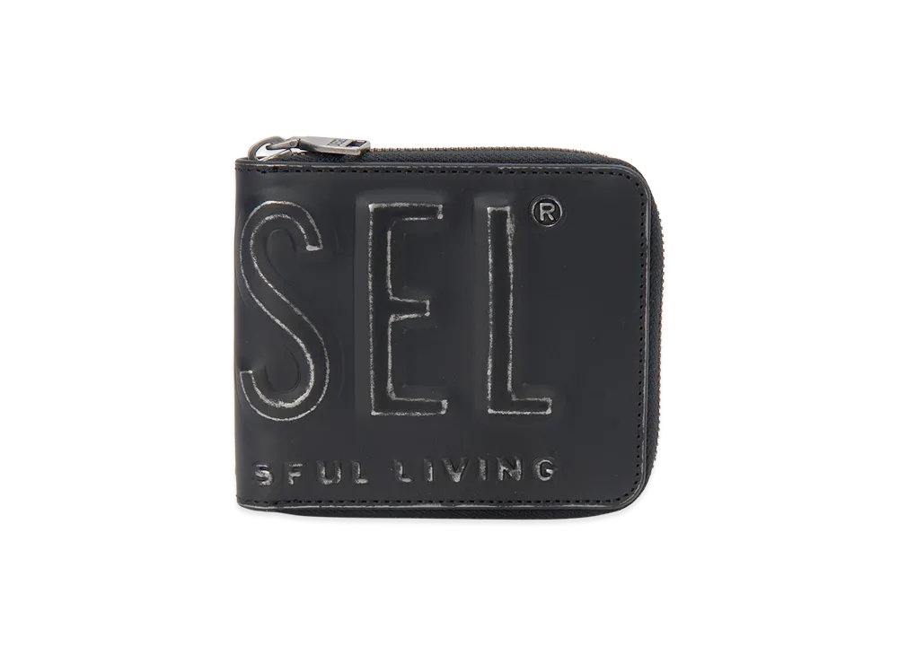 Diesel Bifold Wallet "Black"