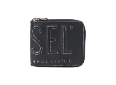 Diesel Bifold Wallet "Black"