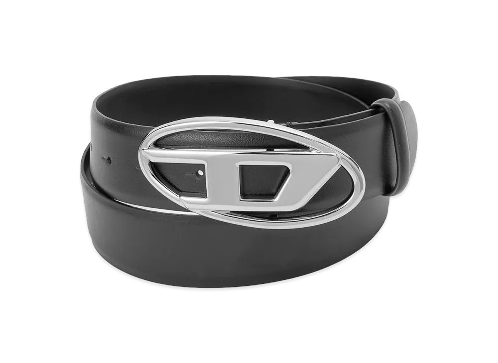 Diesel Belt "Black"