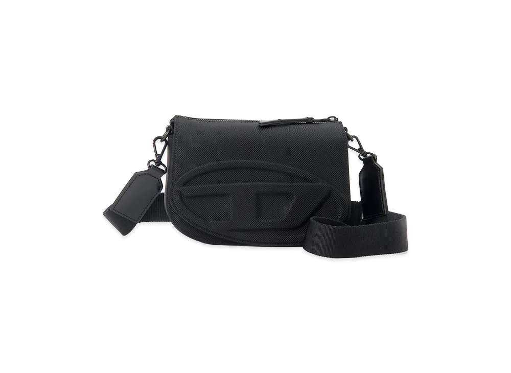 Diesel Shoulder Bag "Black"