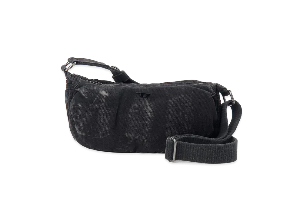 Diesel Shoulder Bag "Black"