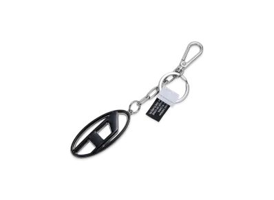 Diesel Keychain Key Charm "Black"