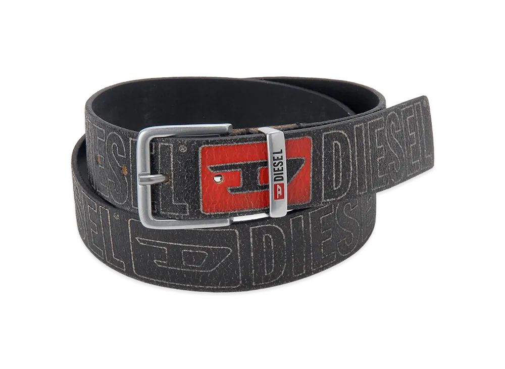Diesel Belt "Black"