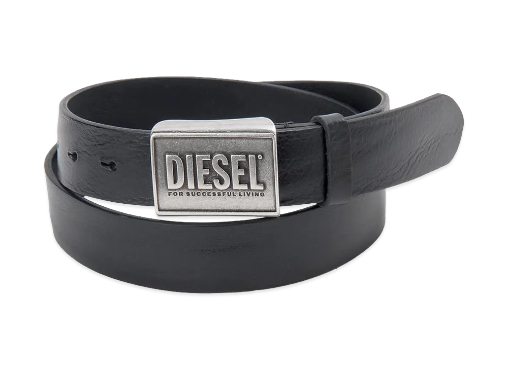 Diesel Belt "Black"