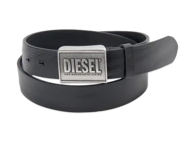 Diesel Belt "Black"