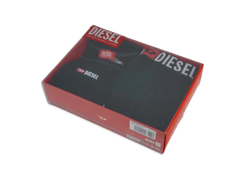 Diesel Set-Adam-D-Core "Black"