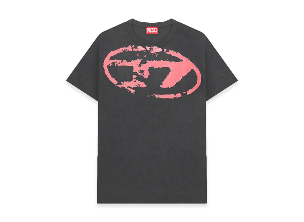 Diesel Boxt R21 T-Shirt "Grey"