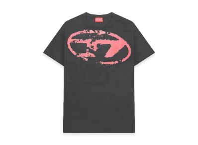 Diesel Boxt R21 T-Shirt "Black"