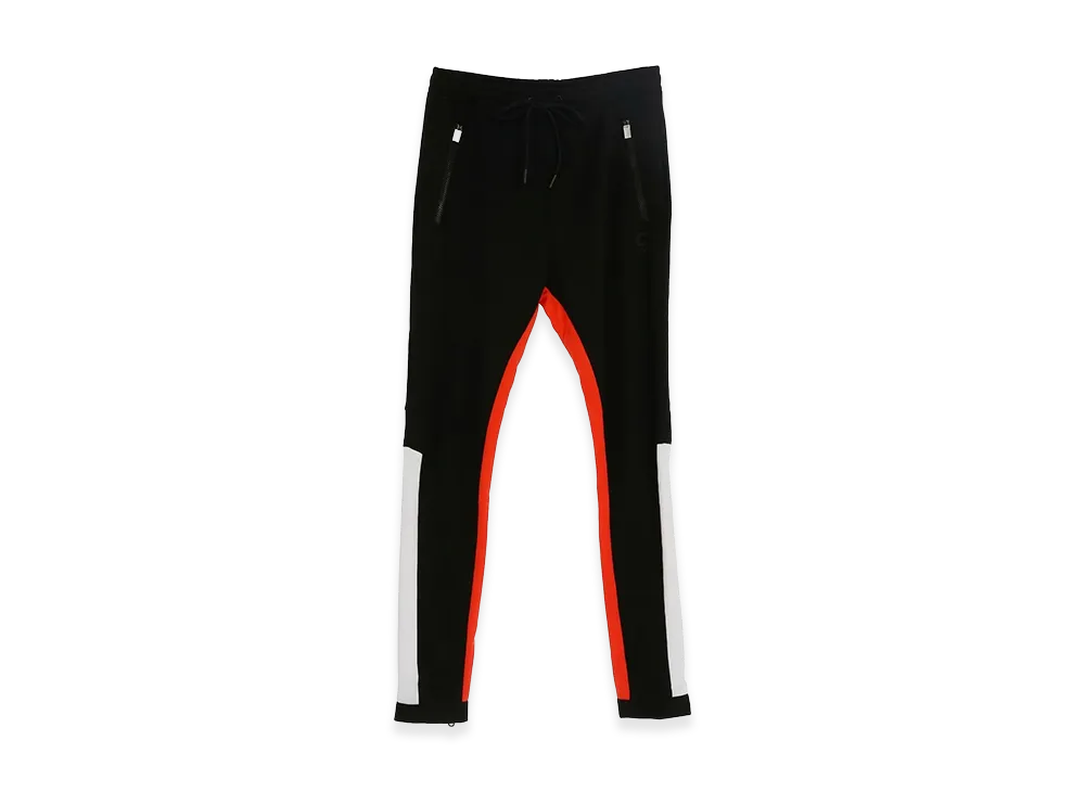 Diesel Jersey Pants "Black"