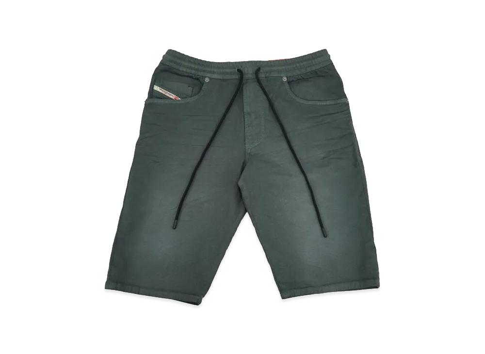 Diesel 2033 D-Krooley-Short Jogg "Dark Green"