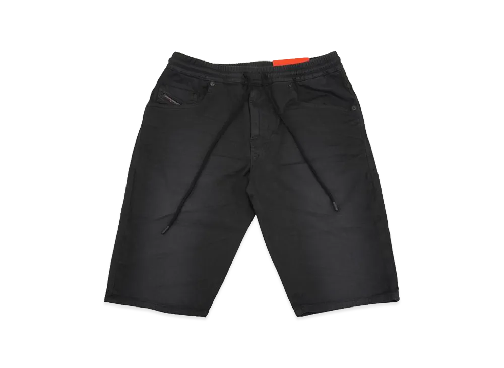 Diesel 2033 D-Krooley-Short Jogg "Black"