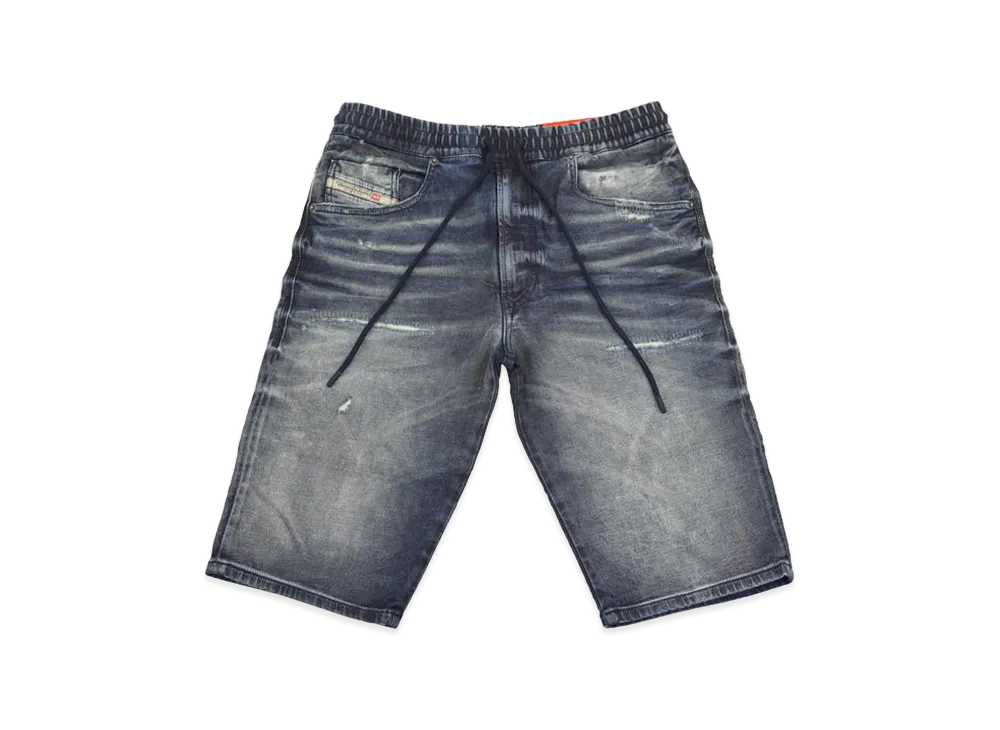 Diesel 2033 D-Krooley-Short Jogg "Indigo Blue"