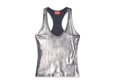 Diesel Women's Canottiera "Silver"