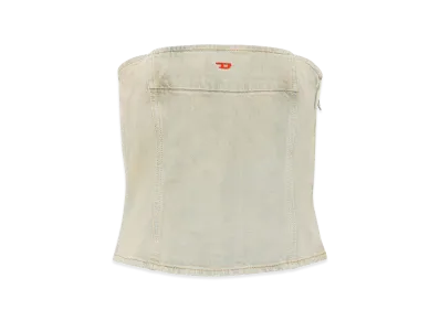 Diesel Women's Corset "Light Blue"