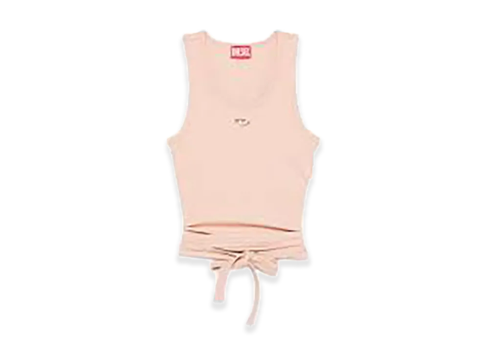 Diesel Women's Tank Top "Pink"