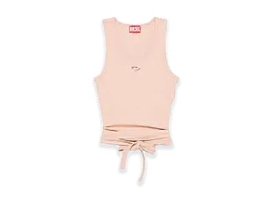 Diesel Women's Tank Top "Pink"