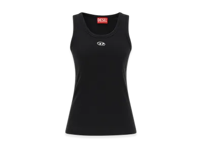 Diesel Women's Tank Top "Black"