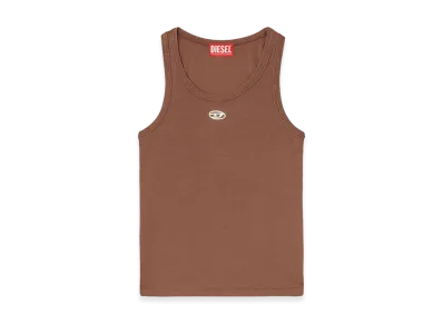 Diesel Women's Tank Top "Brown"