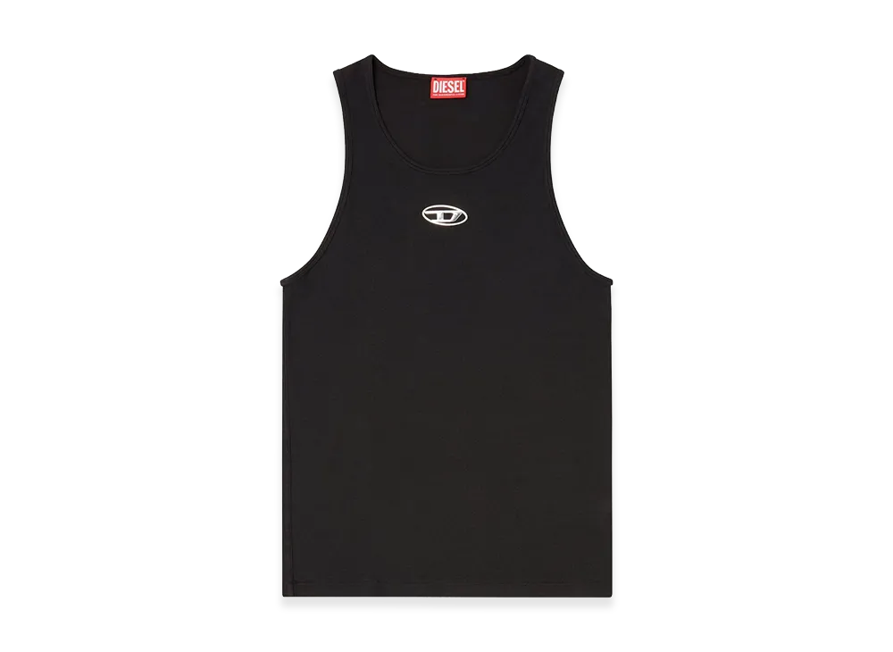 Diesel Tank Top "Black"