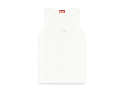Diesel Tank Top "White"