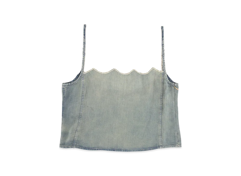 Diesel Women's Top "Blue"