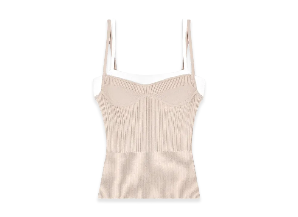 Diesel Women's Top "Pink"