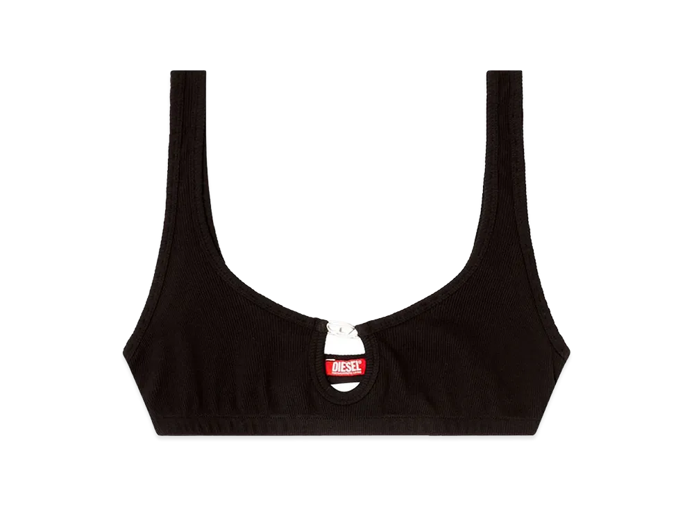 Diesel Women's Top "Black"