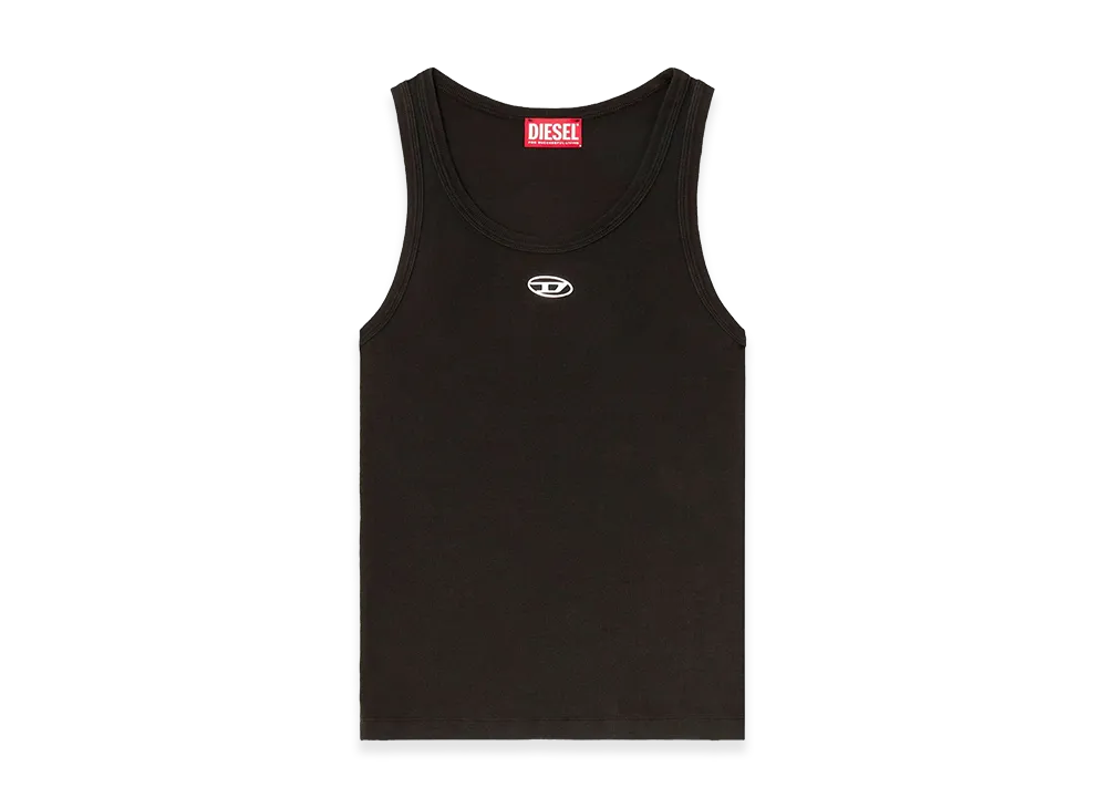 Diesel Women's Top "Black"