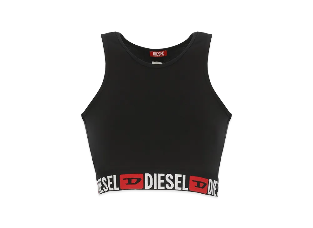 Diesel Women's Top "Black"