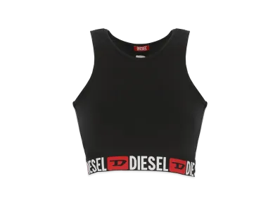 Diesel Women's Top "Black"