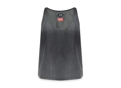 Diesel Women's Tank Top "Grey"