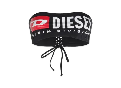 Diesel Women's Bfb-Bryna Bikini Top "Black"
