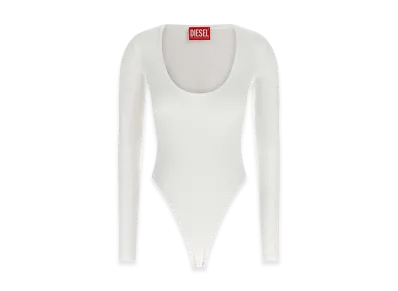 Diesel Women's T-Bodyn Bodysuit "White"