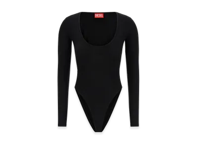 Diesel Women's T-Bodyn Bodysuit "Black"