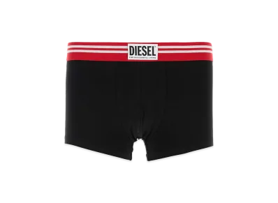 Diesel Stretch Cotton Boxer "Black"