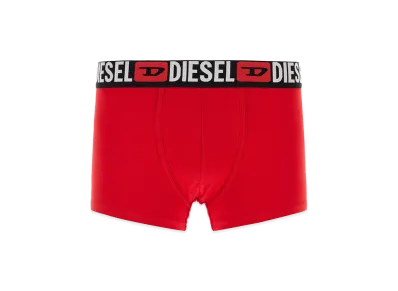 Diesel Stretch Cotton Boxer Set "Red"
