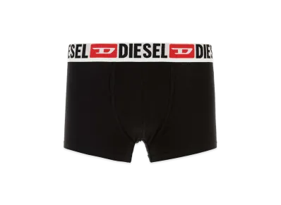 Diesel Stretch Cotton Boxer Set "Black"